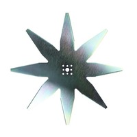 Messer Klingen FüR Zuccetti Ambrogio 25196 200_Z0530_0A Rasenroboter