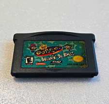 THQ The Fairly OddParents!: Breakin' Da Rules (Game Boy Advance) NTSC-U/C E 2003