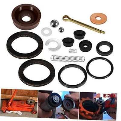 Seal Replacement Repair Rebuild Kit for Floor Jack Hein Werner WS Model 1-1/2