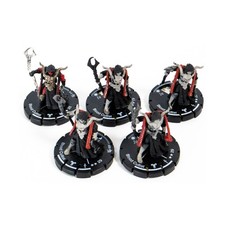 Mage Knight Sorcery Blood Cultist #020 x5 NM