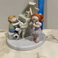 1985 Cabbage Patch Kids " Special Thoughts For Special People " Figurine