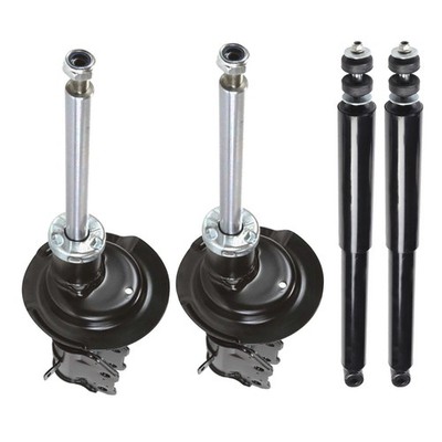 4x Fit For 2007-11 2012 Mazda CX-7 Front Rear Struts Shocks Absorber Left Right