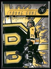 Tim Thomas Hockey Cards: Rookie Cards Checklist and Buying Guide 19