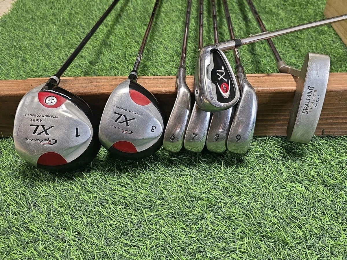 Top Flite Iron Set Golf Clubs for sale | eBay