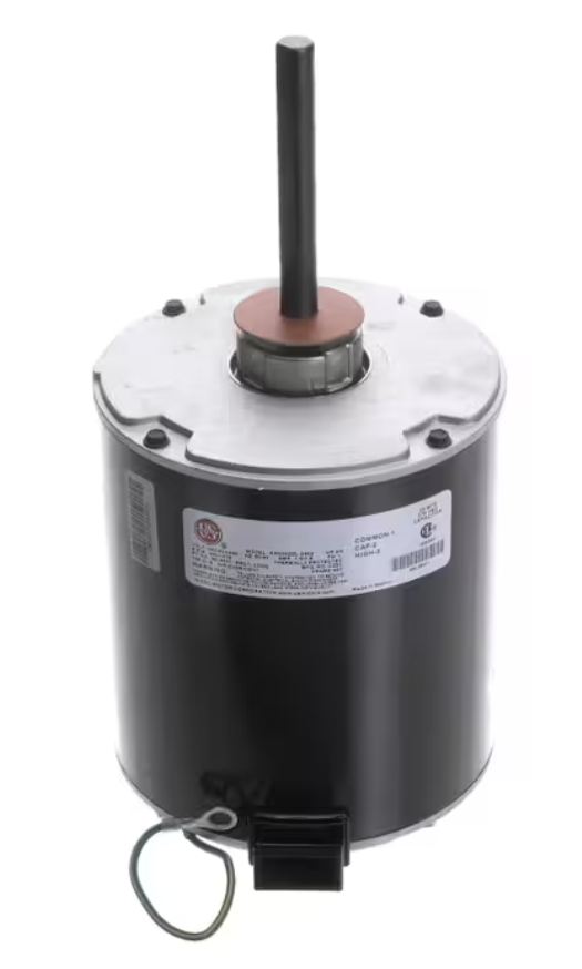 Lennox K55HXGZL-8482, 49L6601 Motor, Condenser, 380/420/460V, 1 PH