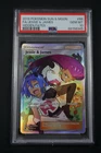 Pokemon Hidden Fates Jessie & James Full Art #68 - PSA 10