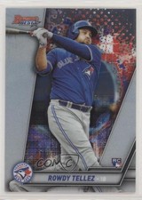 2019 Bowman's Best Rowdy Tellez #68 1t8