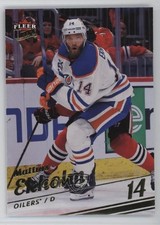 2025-26 Upper Deck Fleer Ultra Gold /250 Mattias Ekholm #6 1s3f