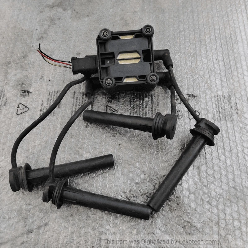 05269670AB Bobina  MINI MINI Cabrio (R52) Cooper Cabrio 16V 3p/b/1598cc - Imagen 2 de 4