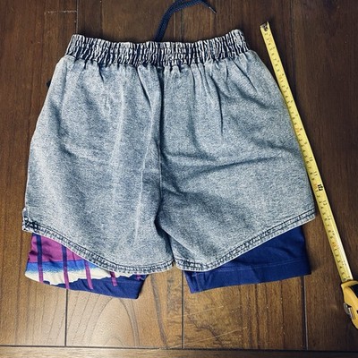 nike andre agassi shorts