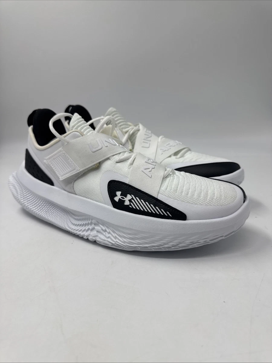 Under Armour Flow Future X4 3027639-100 Mens Size 9 | eBay display picture 2