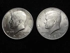 1983 P & D KENNEDY HALF DOLLARS * PHILADELPHIA & DENVER MINT * TOUGHER DATE