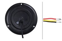 Hella LED Stroboskop Warnleuchte Slim 24V/12V Doppelflacker OEM