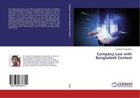 Company Law With Bangladesh Context Kudrat-E-Khuda Babu