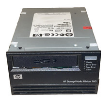 HP StorageWorks Ultrium 960 BRSLA-0401-DC SCSI-Bandlaufwerk, LTO-3 400/800