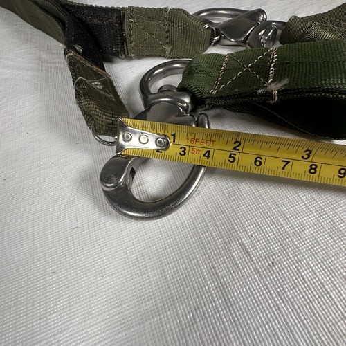 Wichard HR Snap Shackle - Large Bail - Length 105mm 4.13 Inches w/straps - Picture 9 of 18