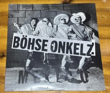 Böhse Onkelz Picture Vinyl Mexico neu Sammlu...