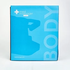 MedMassager Classic Deep Tissue Body Massager, Portable Relaxation & Relief