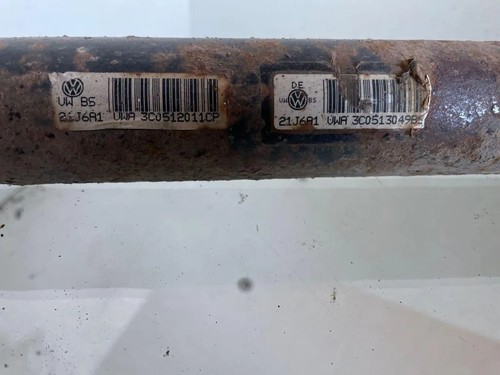 VW PASSAT B7 ALLTRACK 365 Stoßdämpfer hinten links 3C0512011CP 2.00 33212898