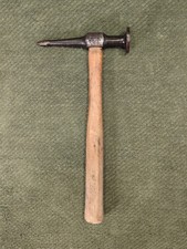 Snap-on Bf 603 Long Spot Pick Auto Body Hammer Tool Usa