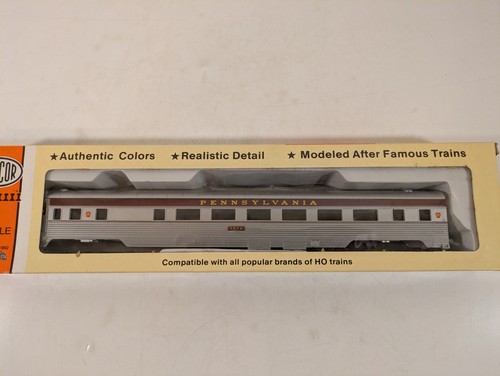HO PRR Pennsylvania Senator Reisebus Neu im Karton NOS # 000708 | Zustand: New