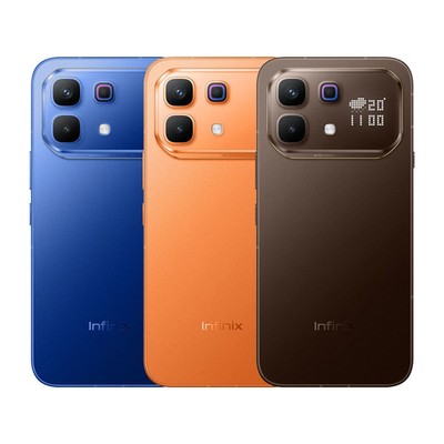 Infinix Note 60 Pro 5G Globale Version 8 / 256GB 6,78 ''144Hz  6500mAh Von FedEx