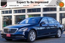 2020 Mercedes-Benz S560 4MATIC