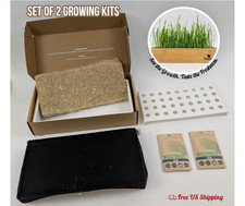 ZestiGreens Self Watering Microgreens Growing...