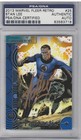 PSA/DNA Authentic 2013 Marvel Fleer Retro Stan Lee Autograph Mr. Fantastic Card