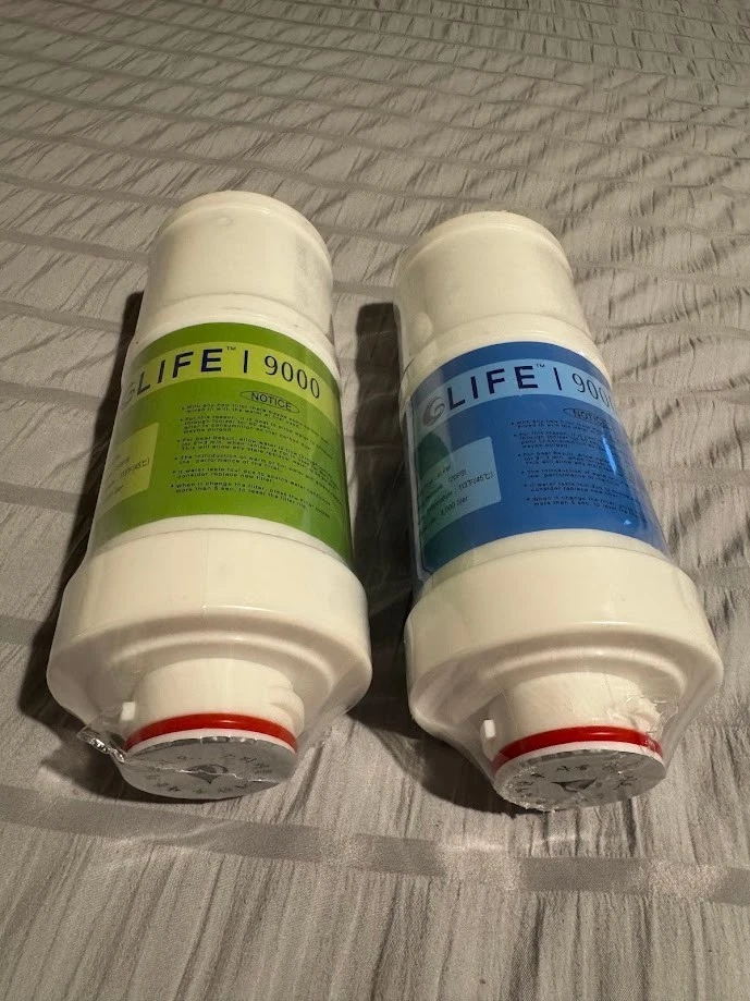 Máquina ionizadora de agua alcalina Life ionizador 9100 -Apenas usada-Para uso doméstico Foto 4 de 4