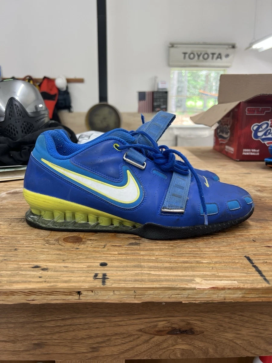 Nike Romaleos 2 Sneakers for Men for Sale | Authenticity