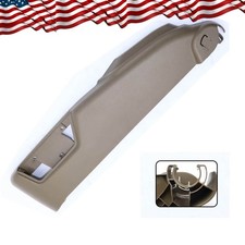 Beige Front Left Seat Side Switch Panel Trim Cover For Volvo S80 Xc90 V70 S60