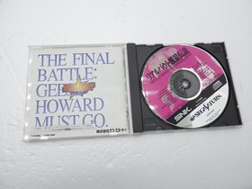 Real Bout Fatal Fury Sega Saturn JP GAME. 9000024780293