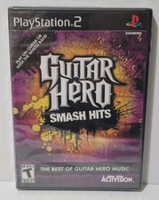 Guitar Hero: Smash Hits (PS2) - Small Tear In Seal Read Info
