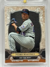 A90,124 - 2014 Topps Triple Threads  #34 Pedro Martinez 33/125