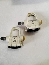 LOOK WHITE black  Pedals