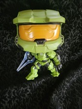 Funko POP! Figura Jumbo Halo Infinite Master Chief Edición Especial 10 pulgadas #19