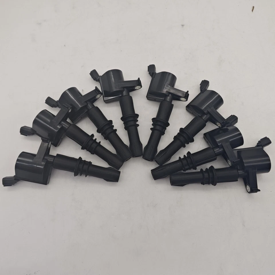 8X DELPHI Ignition Coil DG-511 FITS FOR 04-08 Ford F150 Expedition 3L3Z-12029-BA Foto 2 de 4