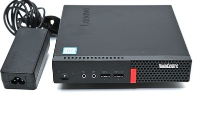 Lenovo ThinkCentre M710q Mini PC  i3 7100T 8GB RAM  WIN11