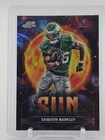 2025 Topps Cosmic Chrome Saquon Barkley Sun (RAW)