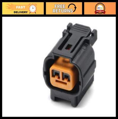 2 Pin Connector - Compatible with CE2567, KUM HP406, Durable Electrical Wiring C