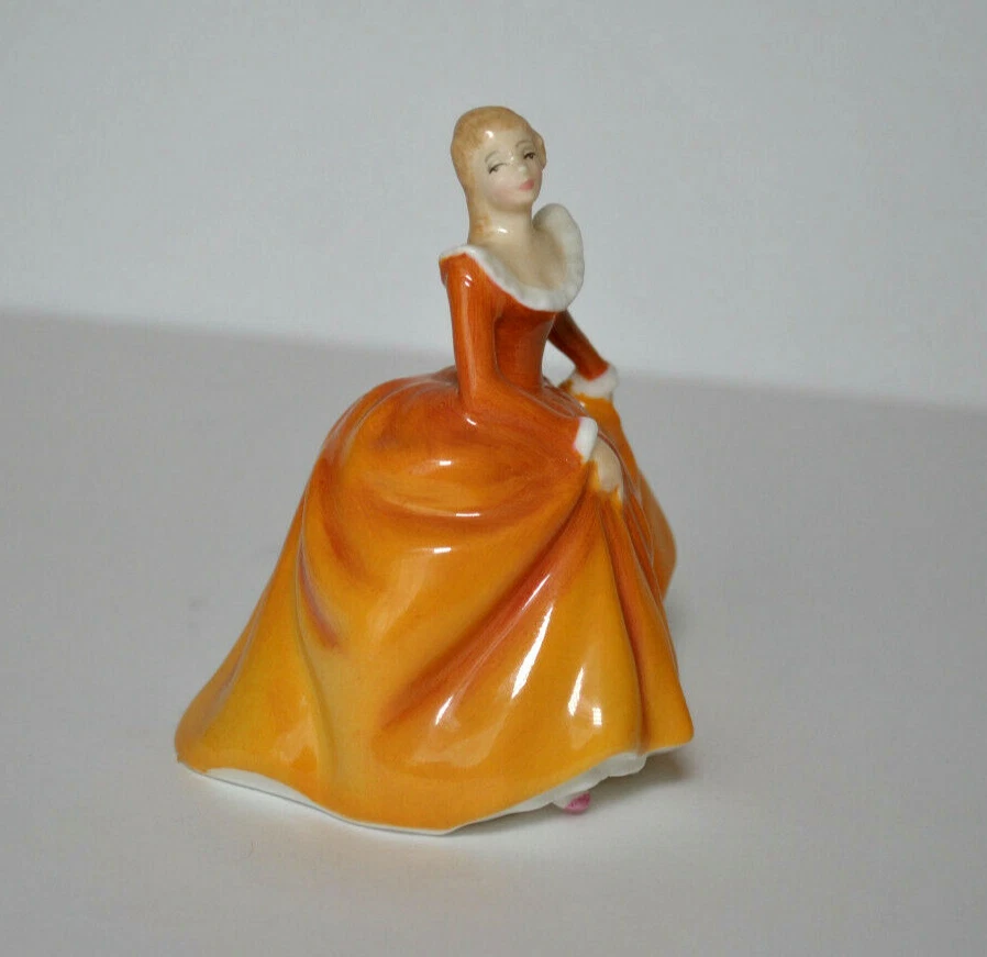 Royal Doulton Fragrance Figurine for sale | eBay
