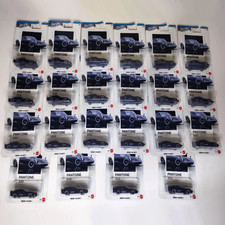 NEW 2026 Hot Wheels Nissan Fairlady Z Pantone Silver Series LOT