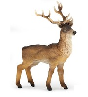 Papo 53008 Hirsch 14,0 Cm Wildtiere