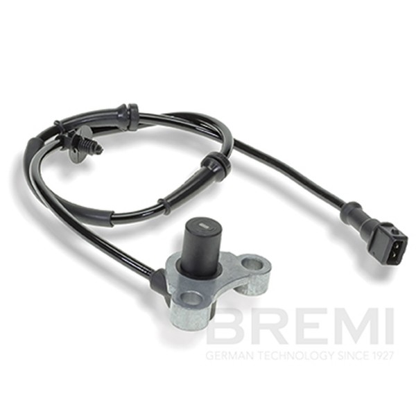 Bremi ABS Sensor Raddrehzahl 51340 FüR Volvo S40 1 644 V40 645 Blu Fuel LPG-image