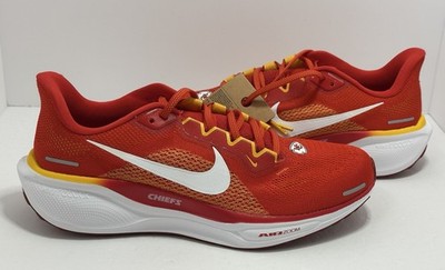 NFL x Nike Air Zoom Pegasus 41 Kansas City Chiefs Running Shoes Men s Size 9