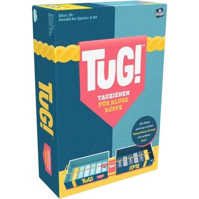 Goliath Toys Tug Trivia! (DE)