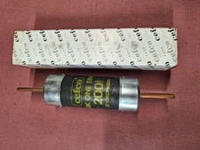 Cefco 200 One-Time 200A 250V Fuse Catalog Number 10kotn200