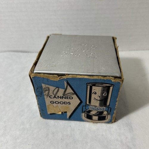 Stufa ad alcool termica vintage Jiffy, Clay Manufacturing Company, Pontiac, MI Cool! - Foto 9 di 10