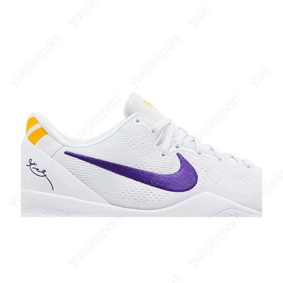 Size 8 - Nike Kobe 8 Protro Lakers Home for sale online | eBay